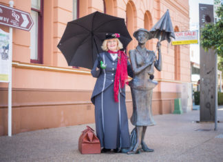 „Mary Poppins“-Museum in Queensland eröffnet