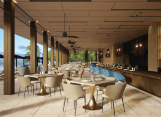 One&Only Desaru Coast präsentiert den Ember Beach Club