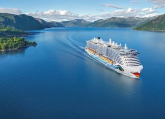 Buchungsstart für den neuen AIDA Katalog 2021/22