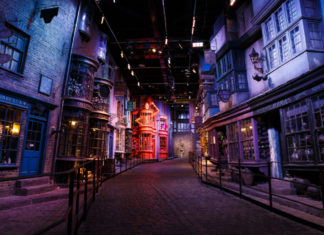 Lang lebe Slytherin! Warner Bros. Studio Tour London mit neuen Themenmonaten „A Celebration of Slytherin“