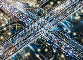 Vernetzte Fahrzeuge, mobile Apps und autonomes Fahren – Schlüsseltechnologien für die Mobilität im Jahr 2020.