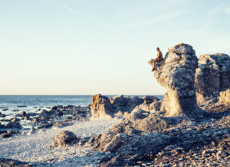 Gotland oder besser Totland?: Schwedden-Krimi „Maria Wern, Kripo Gotland“ Feiert 20. jubiläum