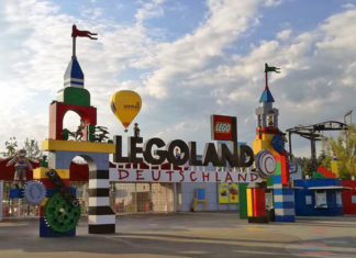 Gelungener Saisonstart im LEGOLAND Deutschland