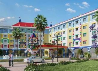 Erstes Legoland Hotel im Nahen Osten: Dubai Parks and Resorts eröffnet 2020 das zweite Familienhotel