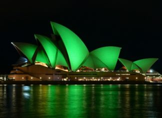 St. Patrick‘s Day: All around the World