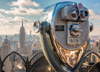 New York City von hoch oben: Über Rooftop Bars und unglaubliche neue Aussichtsplattformen