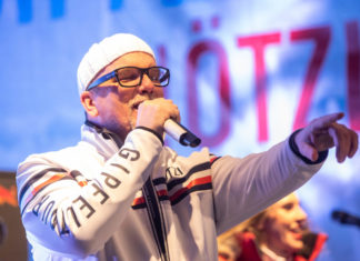 DJ Ötzi GIPFELTOUR in Hintertux