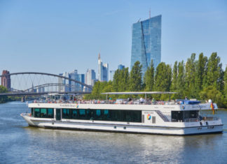 Saisonstart für die Primus-Linie – tägliche Rundfahrten und weitere Highlights auf dem Main