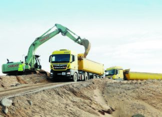 Terminal 3-Baustelle: Abtransport von PFC-belastetem Erdaushub gestartet
