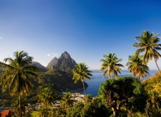 „Hin und weg“ von Saint Lucia