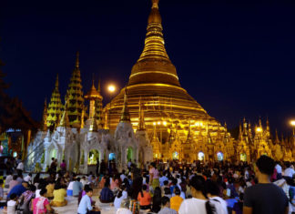 Erlebe-Reisen mit neuer Reisedestination Myanmar