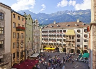 Mit den Innsbruck Cards auf einen Kurztrip in die alpin-urbane Wunderwelt