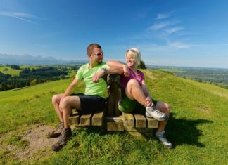 Im schönen Allgäu neue Kraft tanken und innere Ruhe finden