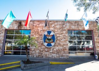 Die idyllische Kleinstadt Dunedin begeistert mit schottischen Vibes in Florida