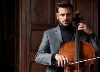 Meet & Greet mit Hauser von 2Cellos im Sheraton Soma Bay Resort