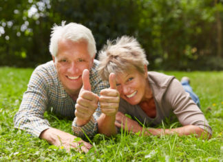 50plus Hotels mit inspirierenden Sport & Aktiv-Angeboten für Best Ager: 50plus-Urlauber bevorzugen Natur-Urlaube!