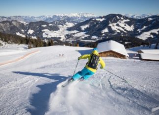 Frühlingserwachen und Pistenspaß im 4 Sterne Superior Hotel Alpbacherhof in Tirol