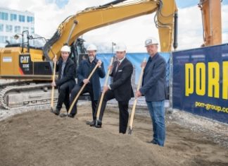 Innsbruck: Spatenstich zu Projekt P3 erfolgt