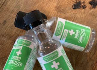 Lokales Engagement: Destillerien und Brauereien produzieren kostenfreies Desinfektionsmittel für die Community in St. Pete/Clearwater