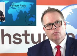 TouristikNews Aktuell: DRV Präsident live – Dramatische Situation in der Reisebranche!