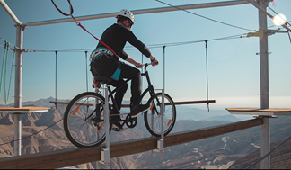 Zum Klettern und Wandern in die Emirate: Ras Al Khaimah führt weitere Bergabenteuer ein