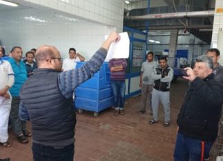 Sicherer Hafen Somabay: Echte Helden bei der Arbeit