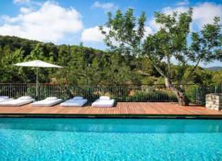 Can Lluc Boutique Country Hotel & Villas auf Ibiza unterstützt die Initiative #Moveyourspring
