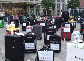 Live aus Düren: Reisebüros vor dem AUS! Düstere Stimmung