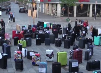 Reisebüros gehen deutschlandweit auf die Strassen!