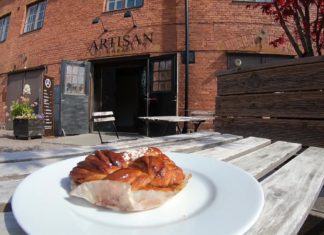 Zuckersüßes Schweden: Die leckeren Zimtschnecken