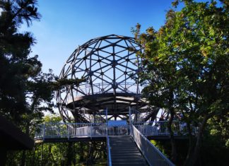 Ausflug nach Balatonboglár