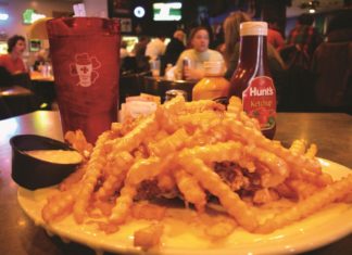 Rezept-Tipp: Das Geheimnis eines guten Horseshoe liegt in der Soße