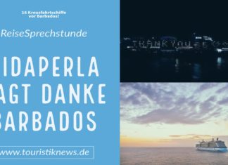 ReiseSprechstunde: Wie AIDAperla vor Barbados Dankeschön gesagt hat!