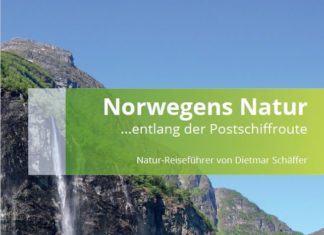 Naturreiseführer: Norwegens Natur entlang der Postschiffroute