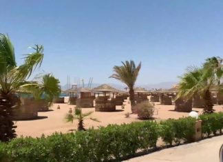 Was ist los im ägyptischen Somabay im Corona-Lockdown?