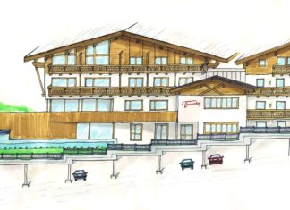 Saalbacher Hotel-Appartements Thurnerhof greift nach den Sternen