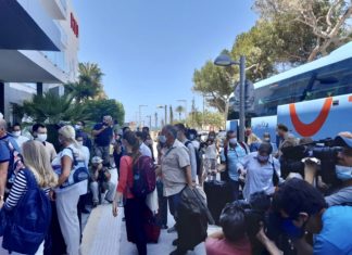 Update Mallorca: Die ersten Test-Urlauber sind da!