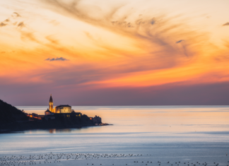 Drei malerische Rundwanderwege an der slowenischen Adria