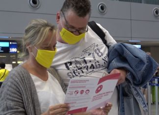 Balearen starten: Hier geht der erste Flug nach Mallorca!