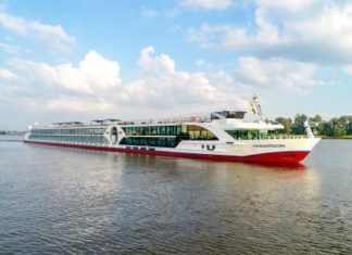 Saisonstart bei nicko cruises