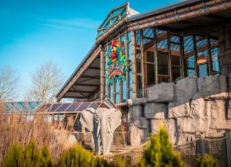 Weissenhäuser Strand: Wiedereröffnung Abenteuer Dschungelland, Dünenbad und Teileröffnung Subtropisches Badeparadies