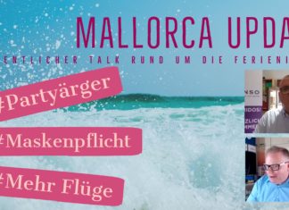 Update Mallorca: Partyärger, Maskenpflicht und mehr Flüge!