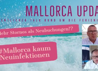 Update Mallorca: Diese Woche mehr Stornierungen als Neubuchungen