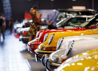 Salzburg: 16 Jahre Classic Expo: Startschuss für Oldtimer und Online-Ticket