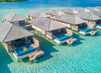 Abwechslungsreicher Urlaub im Paradies: The Residence Maldives by Cenizaro