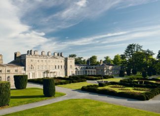 Mit dem Carton House eröffnet Fairmont ihr erstes Hotel in Irland