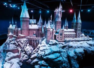 Der Winter kehrt mit noch mehr Schnee in die Warner Bros. Studio Tour zurück