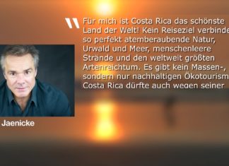 Sehnsuchtsziel Costa Rica: DIESE Promis lieben es!