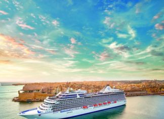Oceania Cruises stellt Sommer-Routen 2022 für Europa und Nordamerika vor: Mehr als 100 neue Kreuzfahrten ab dem 11. November 2020 buchbar