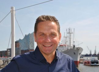 Hochsee-Verstärkung für nicko cruises – Berens sticht mit nicko cruises in See